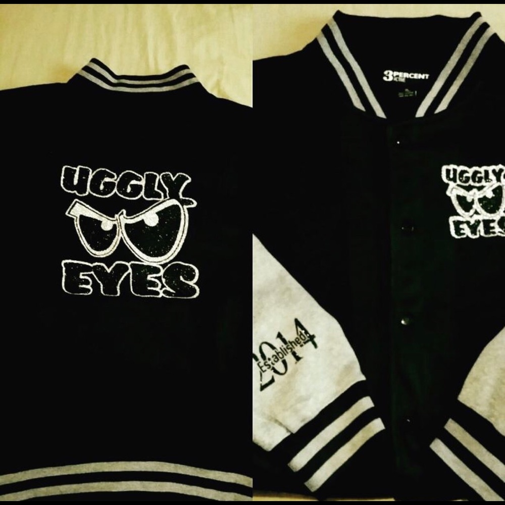 Varsity team jackets