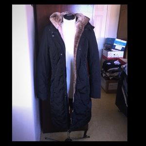 BGSD Down Coat & Vest 2 in 1
