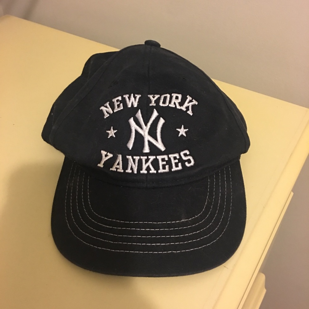 Yankees Baseball Cap