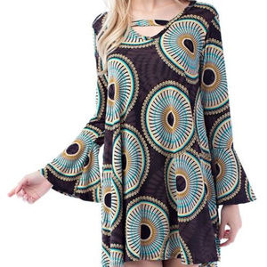 NEW Retro Tunic Dress