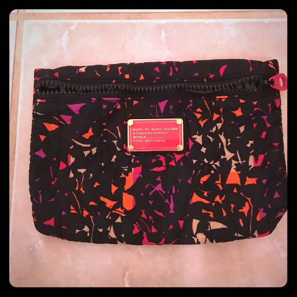 Marc Jacob’s cosmetic clutch