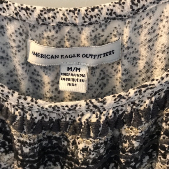 Patterned Maxi Dress - Picture 7 of 7