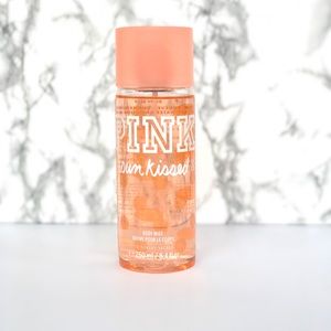 PINK Sun Kissed Body Spray