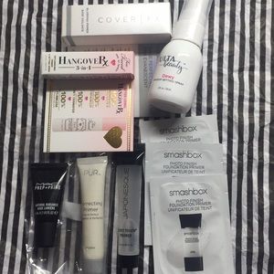 All Primers All Brand-New 9-pc Beauty Lot