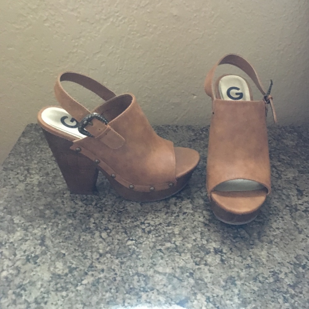 G By Guess Wedges
