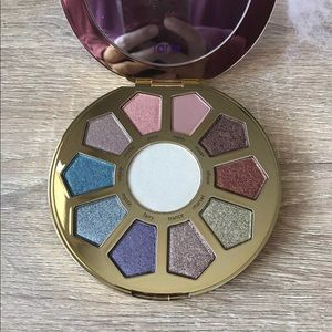 Tarte Eye and cheek palette
