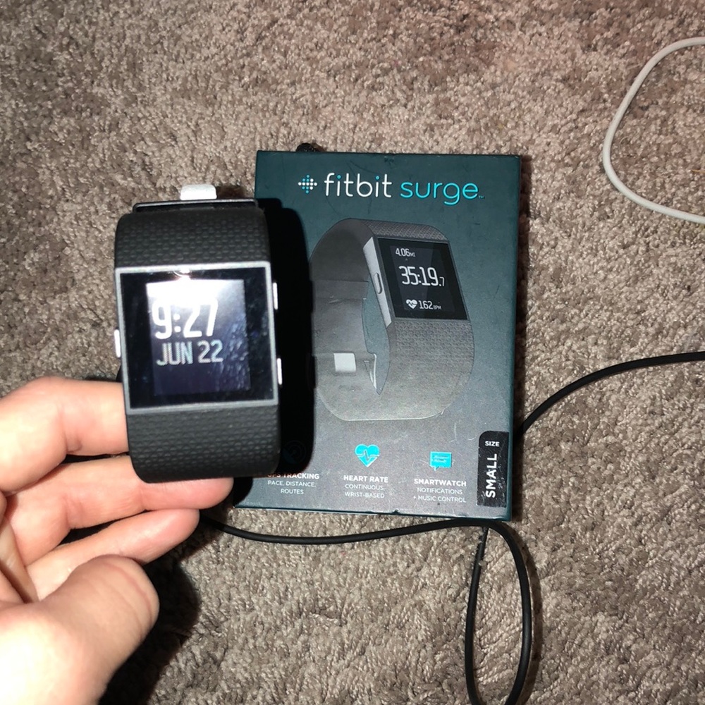 FitBit Surge