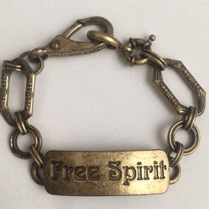 Lucky Brand  Free Spirit bracelet