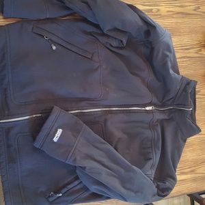 Patagonia Jacket with New Belgium Brewery Label