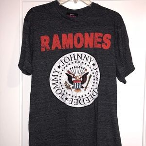 Ramones Band Tee