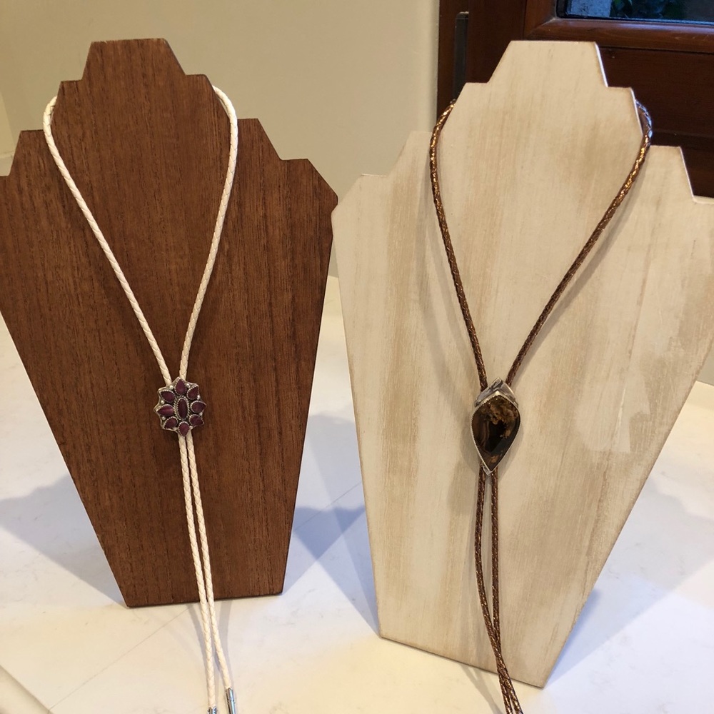 Bolo Tie’s