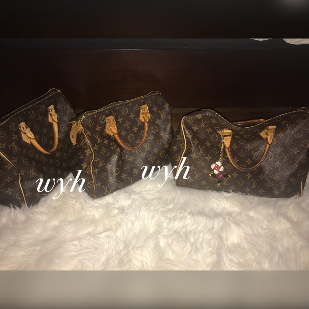 Authentic Louis Vuitton Bag