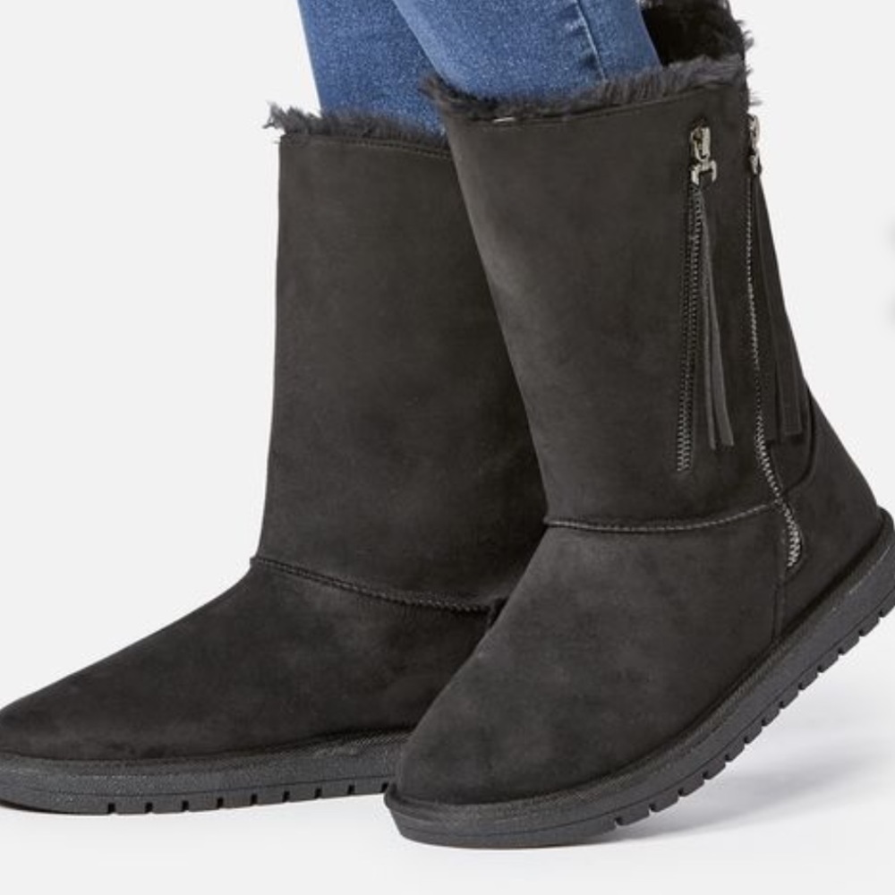 WINTER BOOTS |BRAND NEW TWO COLORS