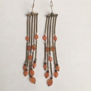 Lucky Band  earrings