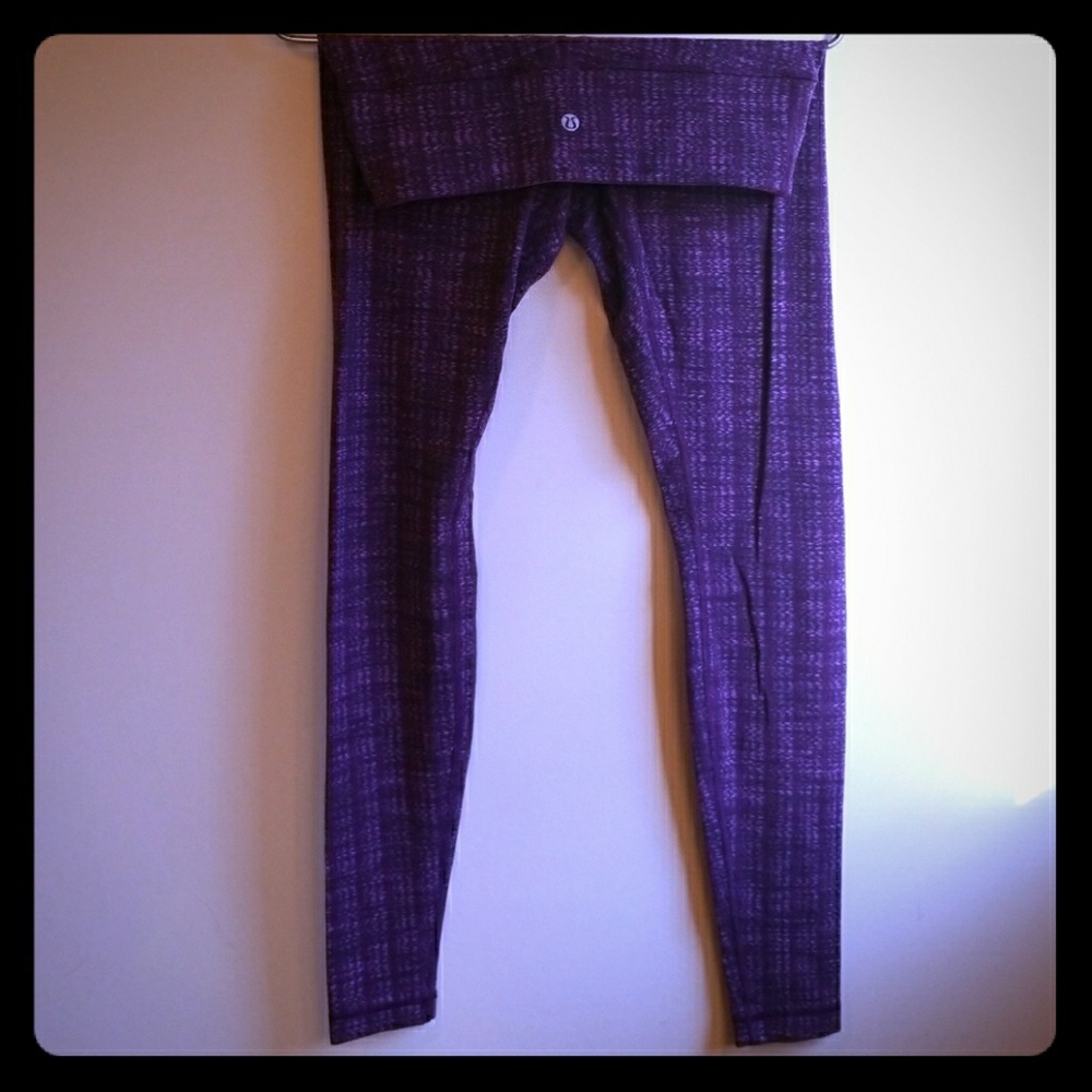 Lululemon leggings