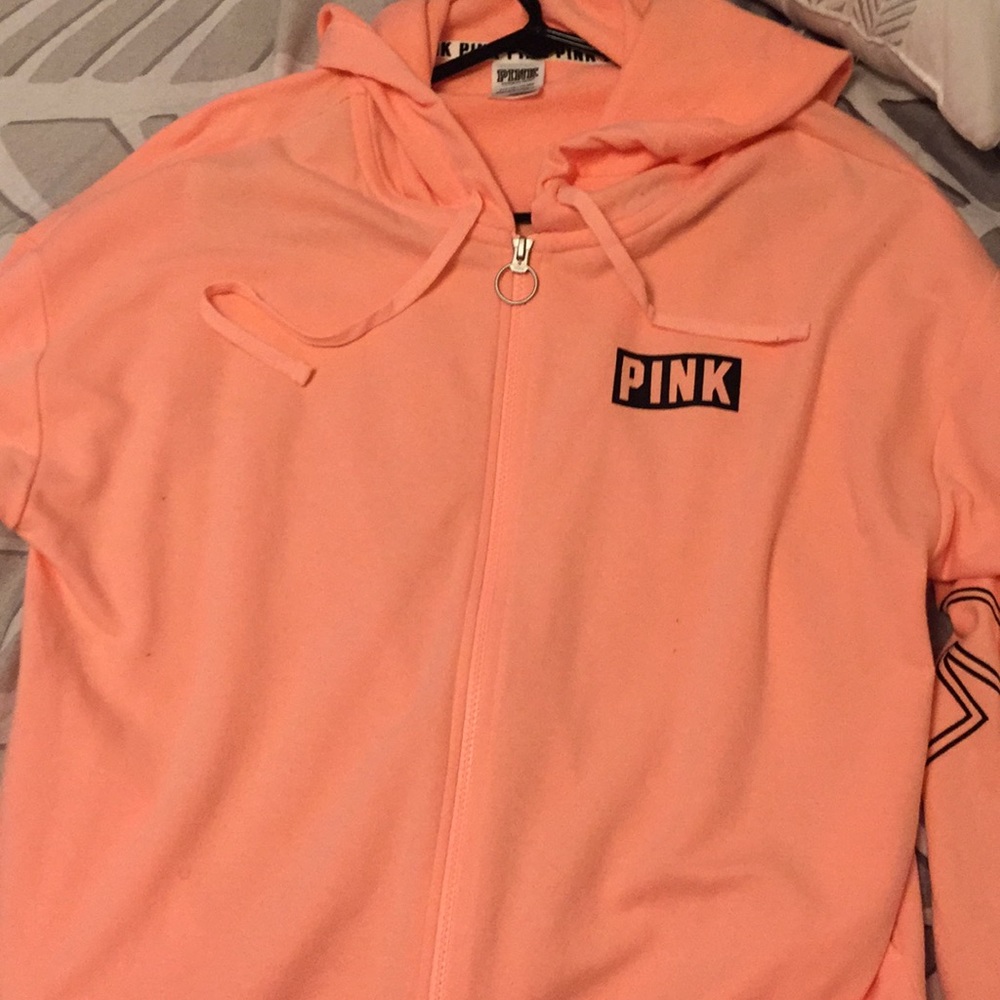 Victoria secret:Pink Jacket