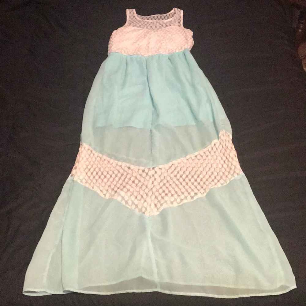 No boundaries summer dress