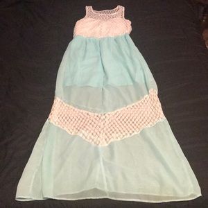 No boundaries summer dress