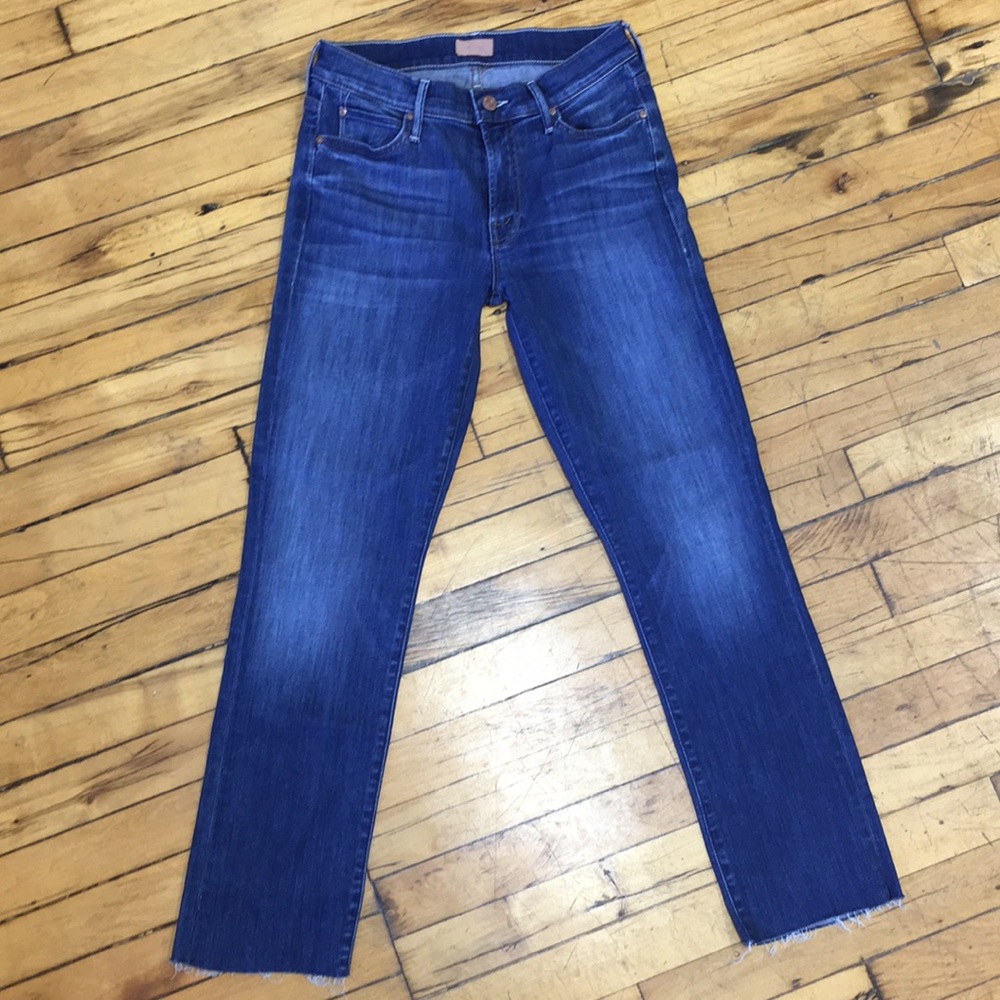 Mother denim jeans