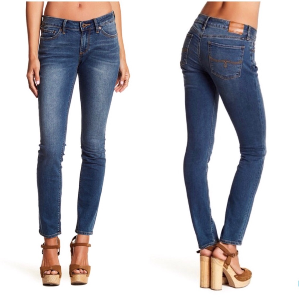 Lucky Brand Lolita Skinny Jeans