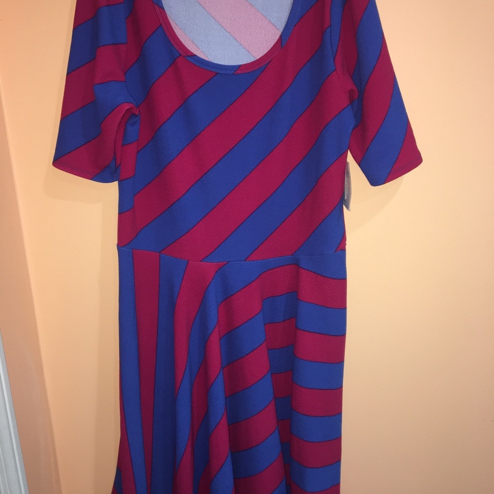 LuLaRoe Nicole 2xl