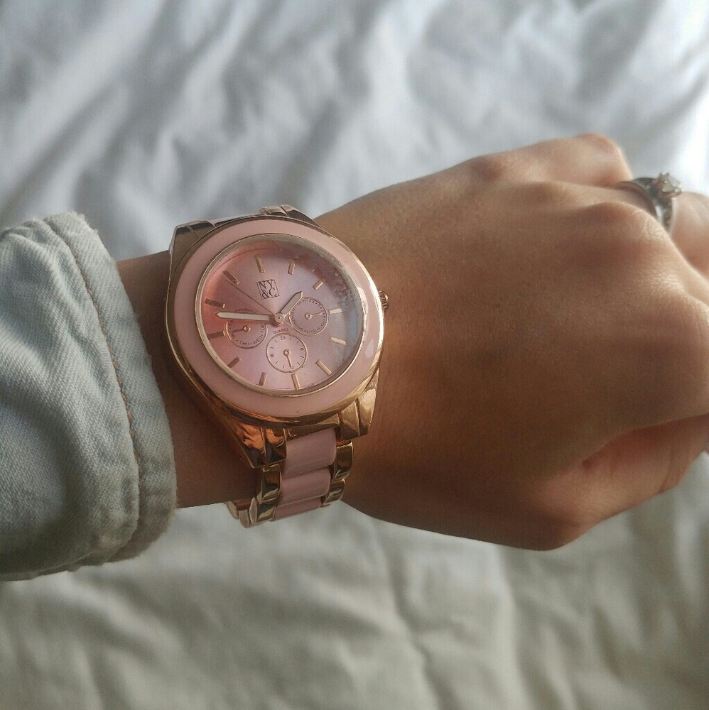 New York & Co. Analog Watch