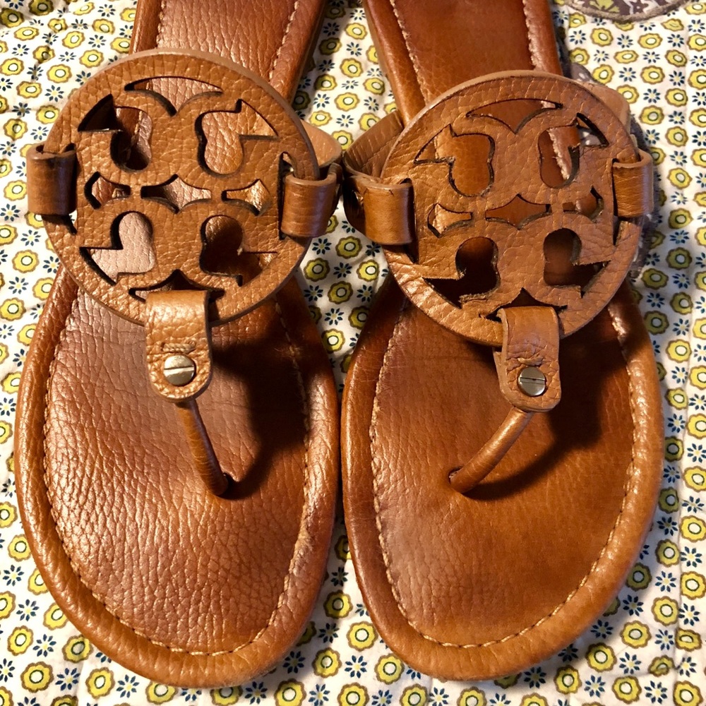 Tory Burch Miller Sandals