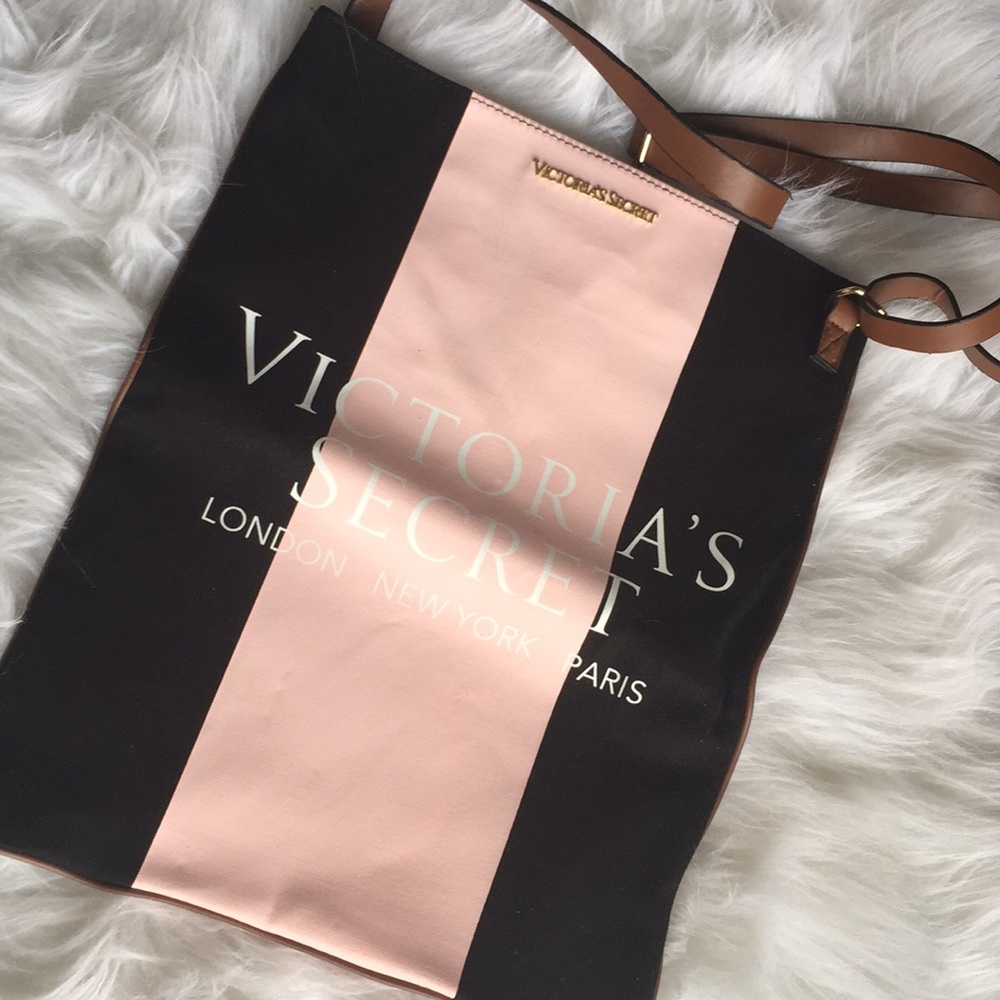 Victoria's Secret Crossbody Satchel