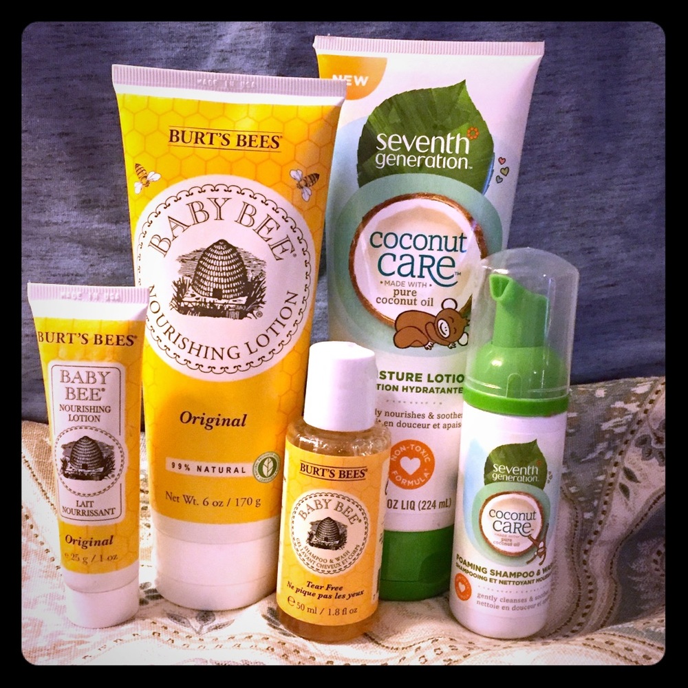 Baby Skin Care Bundle👶🏻