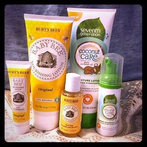 Baby Skin Care Bundle👶🏻