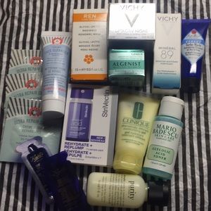 Brand-New 15-pc Skincare Lot
