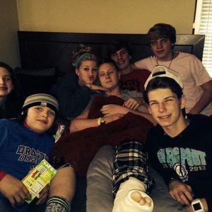 Meet your Posher, Brandon