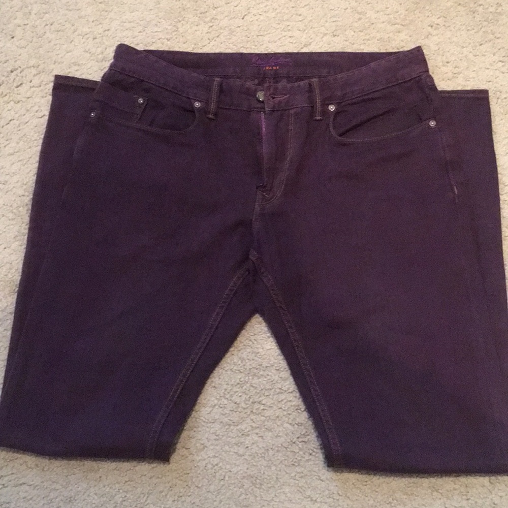 Robert Graham Denim Jeans