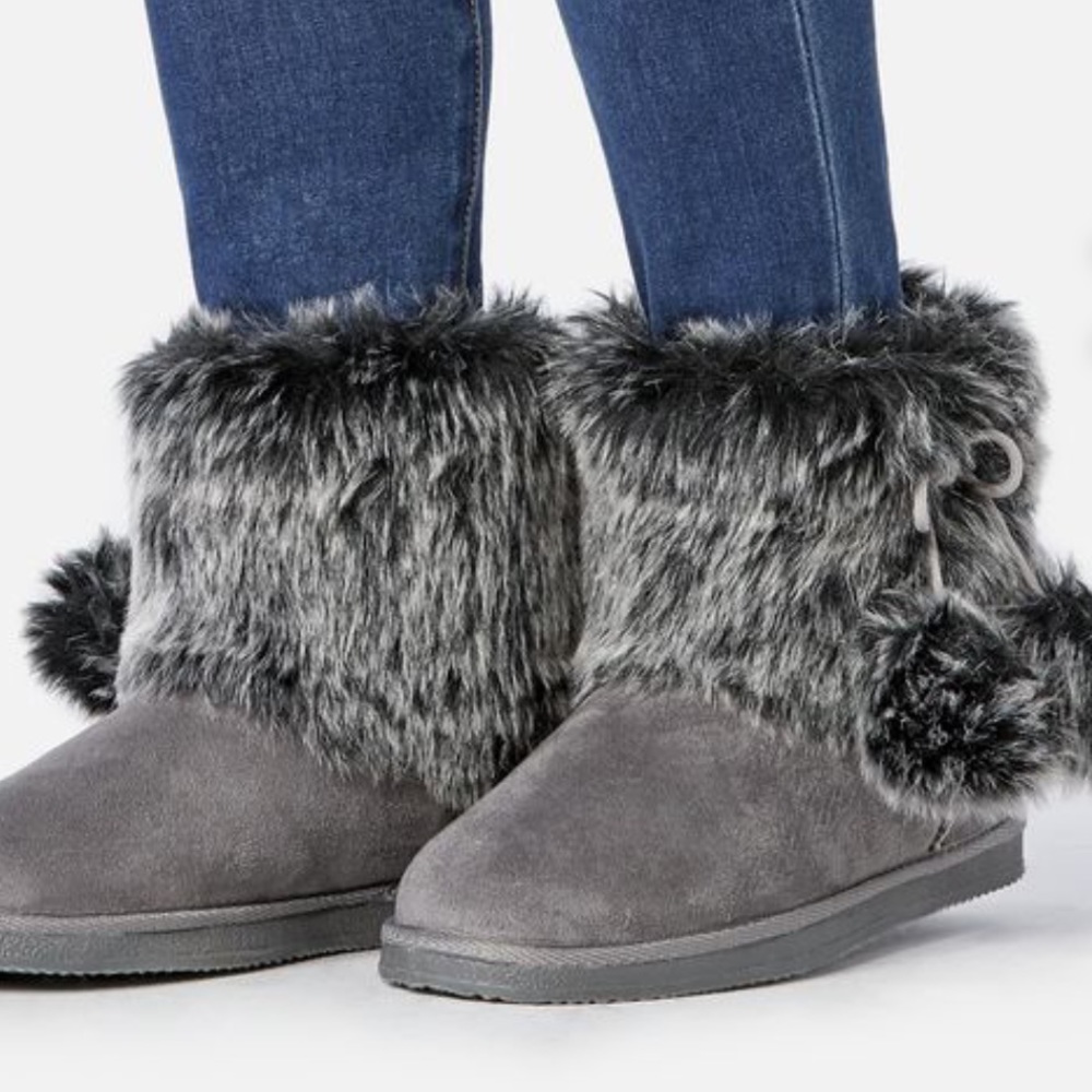 SO CUTE WINTER BOOTS