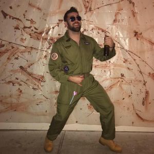 Meet your Posher, Timothy