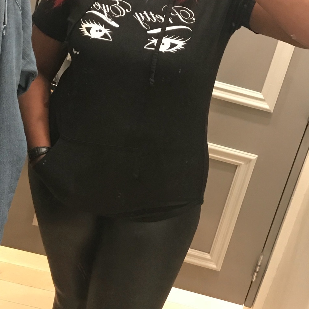 Pretty Eye Apparel hoodie