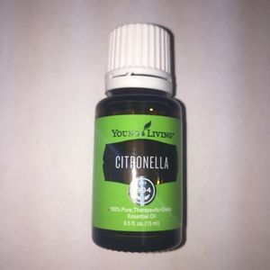 Young Living Citronella Oil