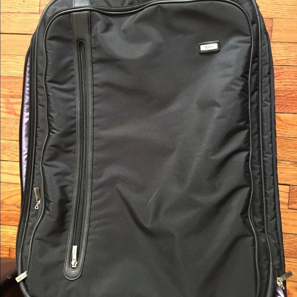 Tumi luggage