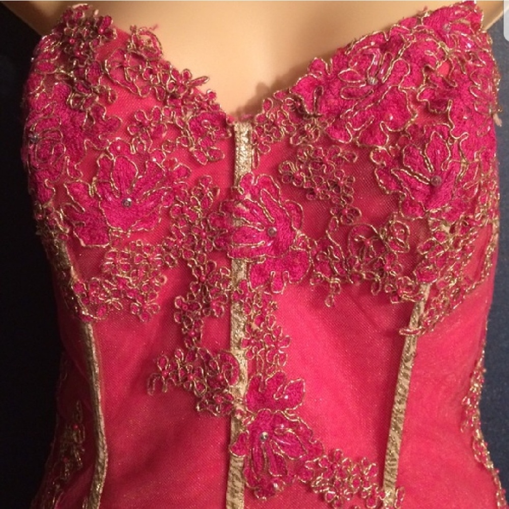 Jovani dress 10/10 condition