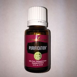 Young Living Purification Oil