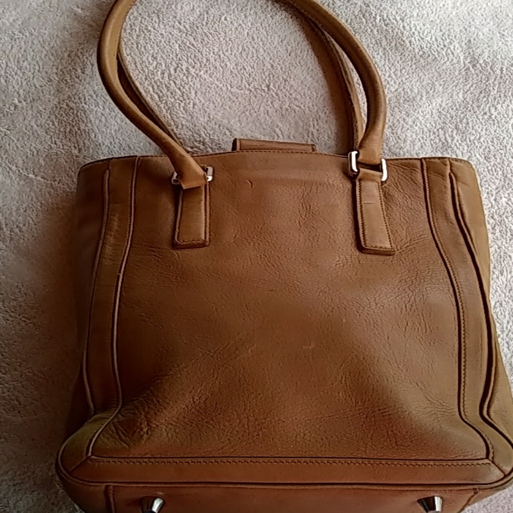 Vintage coach handbag