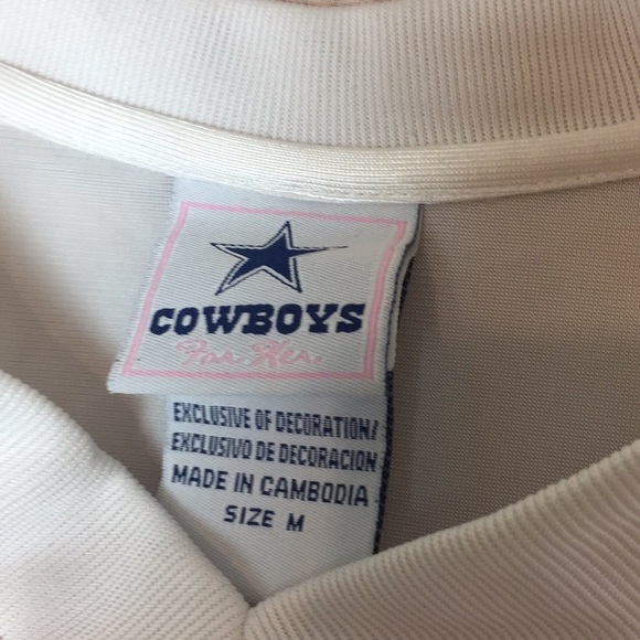 ⭐️Cowboys short top - Picture 5 of 5