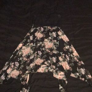 Flower dress