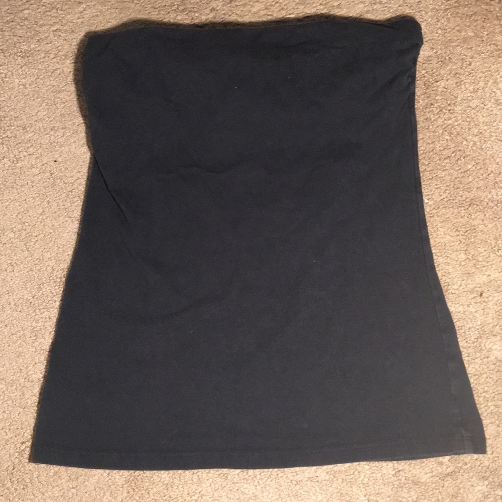 Black Express Top