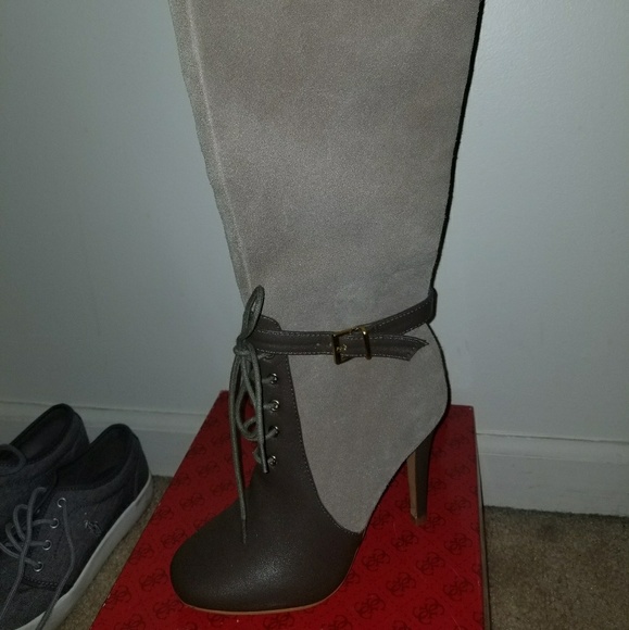 Tan boot - Picture 3 of 3