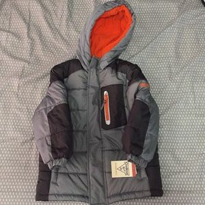 Boys Oshkosh winter jacket