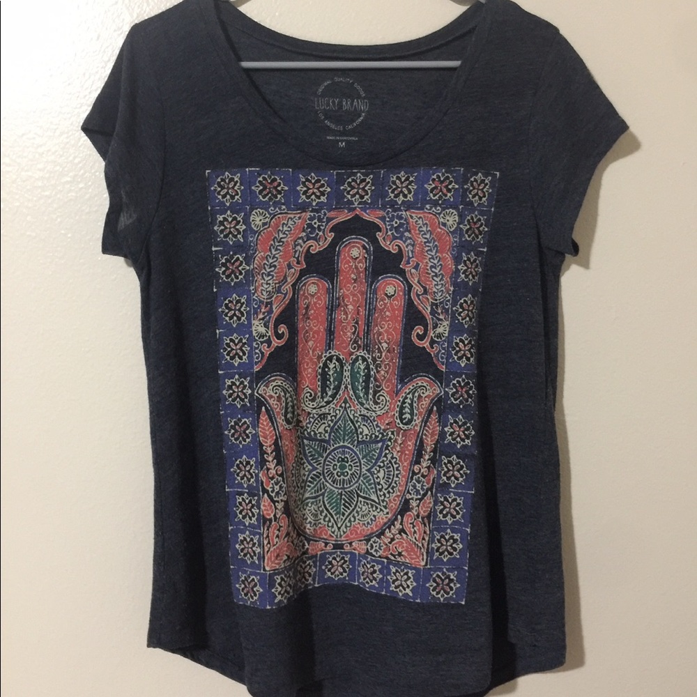 Lucky brand Tee