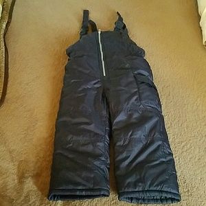 Carters snow pants