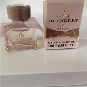 My Burberry Blush Perfume