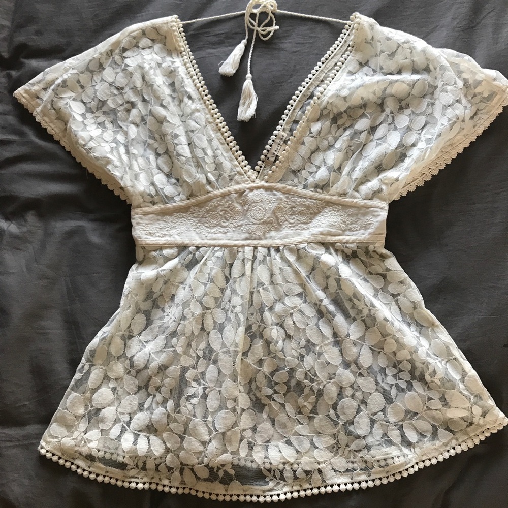 Forever 21 tunic
